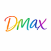 DMax 3D Printing Logo