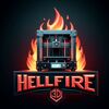 Hellfire3D Logo