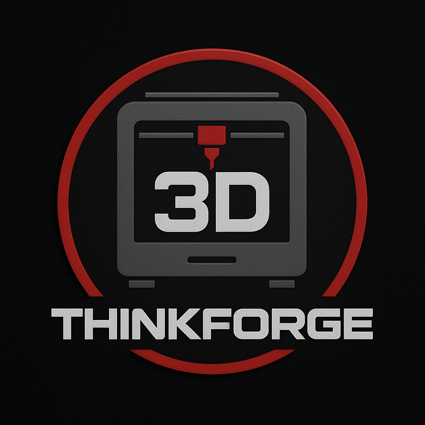 ThinkForge3D Logo