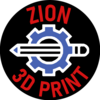 ZION 3D PRINT S.R.L. Logo