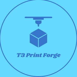 T3 Print Forge