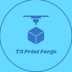 T3 Print Forge
