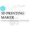 3D_printing_maker Logo