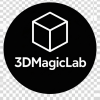 3DMagicLab Logo
