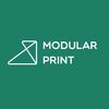 Modular Print Logo