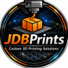 JDBPrints Logo