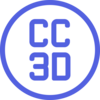 CC3D Logo