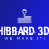 Hibbard3D Logo