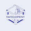 Swiss3Dprint Logo