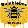 Bumblebee 3D Prints Logo