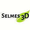 SELMES 3D Logo