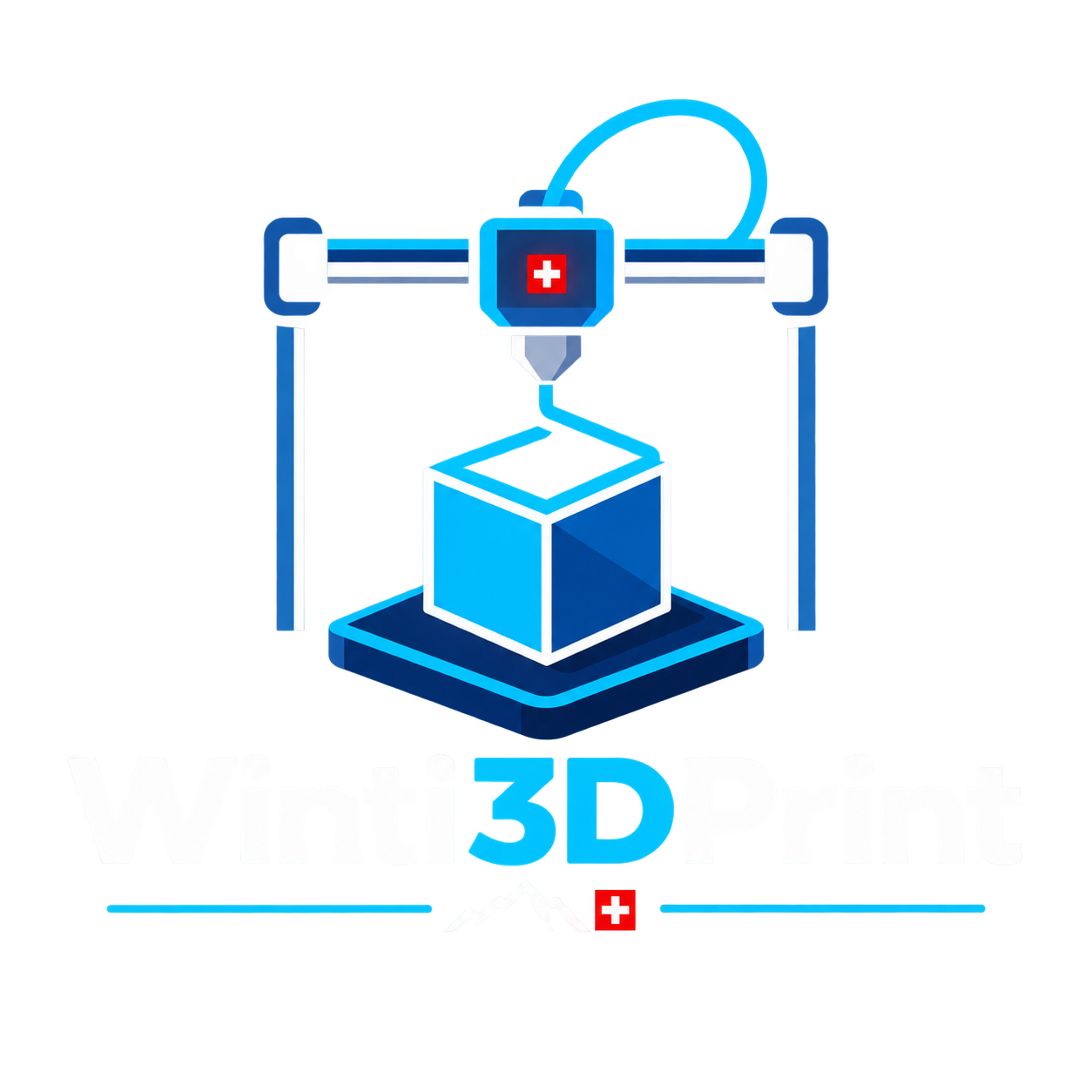 Winti3DPrint Logo