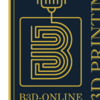 B3D-Online.com | 3D Printing Malaysia Logo