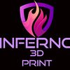 Inferno 3d Print Logo