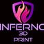 Inferno 3d Print