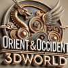 Orient & Occident Ready for Explore Logo