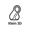 Klein 3D Logo