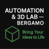 3D Lab — Bergamo Logo