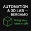 Automation & 3D Lab — Bergamo
