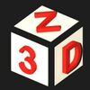 Zap (Z3D) Logo