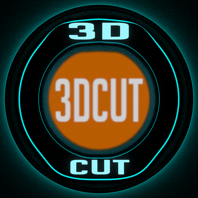 3Dcut
