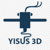 Yisus3D Logo