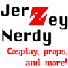 JerZey Nerdy - 3D Printing & More! Logo