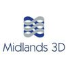 Midlands 3D Logo