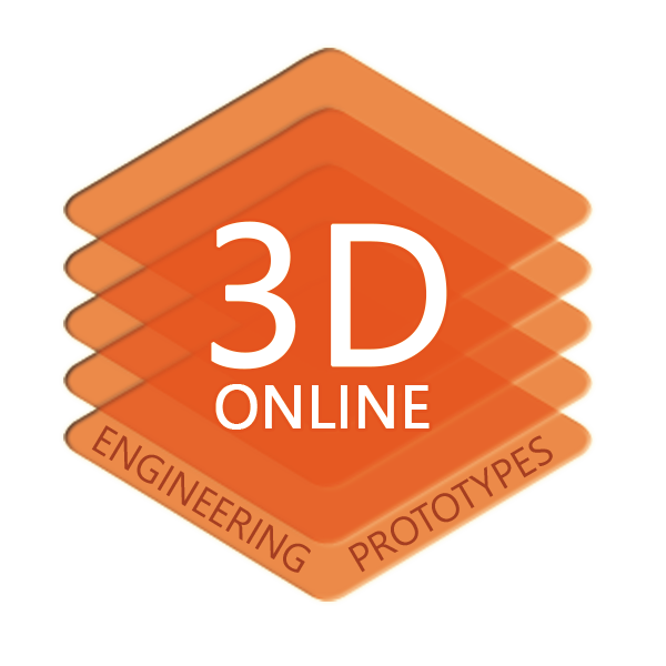 3D Engineering Prototypes Online