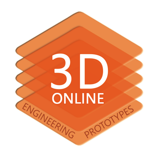3D Engineering Prototypes Online