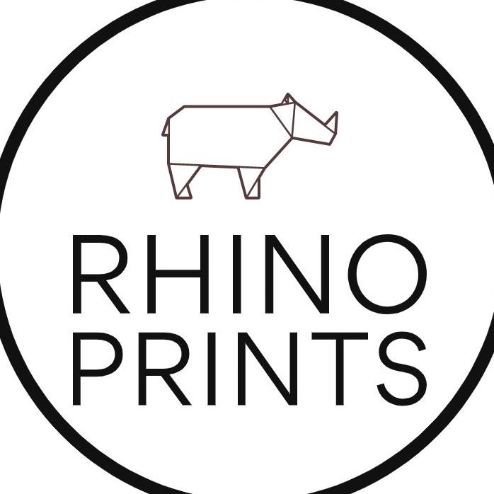 Rhino Prints