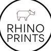 Rhino Prints Logo