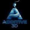 Additive3D Logo