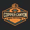 Copper Canyon Rapid Manufacturing Logo