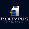 Platypus Printing Calgary Logo