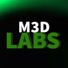M3D LABS Logo