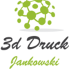 3D Druck Jankowski Logo
