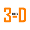 Allen3D Logo