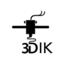 3DIK Logo