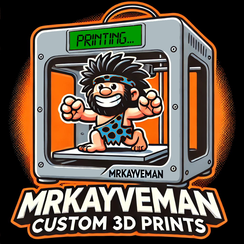 MrKayveman's Custom 3d Prints
