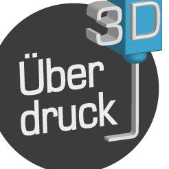 Ueberdruck3D