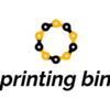 Printing Bin Logo
