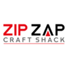 Zip Zap Craft Shack Logo