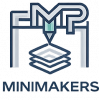MiniMakers 3D Logo