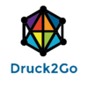Druck2Go Logo