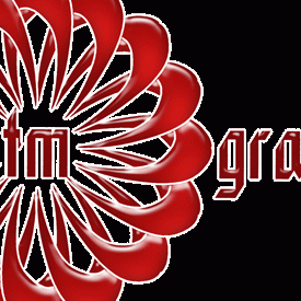 TM GRAPHICS Logo
