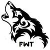 Flaming Wolf Tech Logo