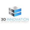 3D-Innovation Logo