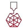 The Extruder Dude Logo