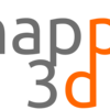 Happy 3D Logo